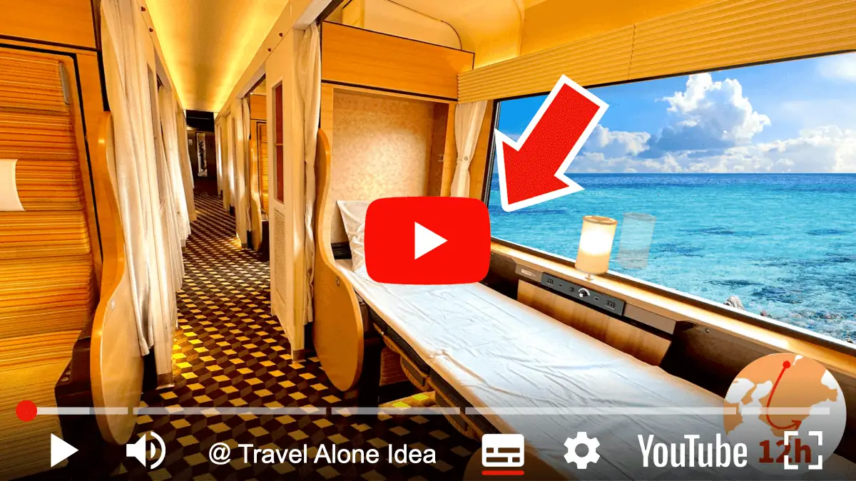 Thumbnail image of the original video on Travel Alone Ideas' YouTube channel